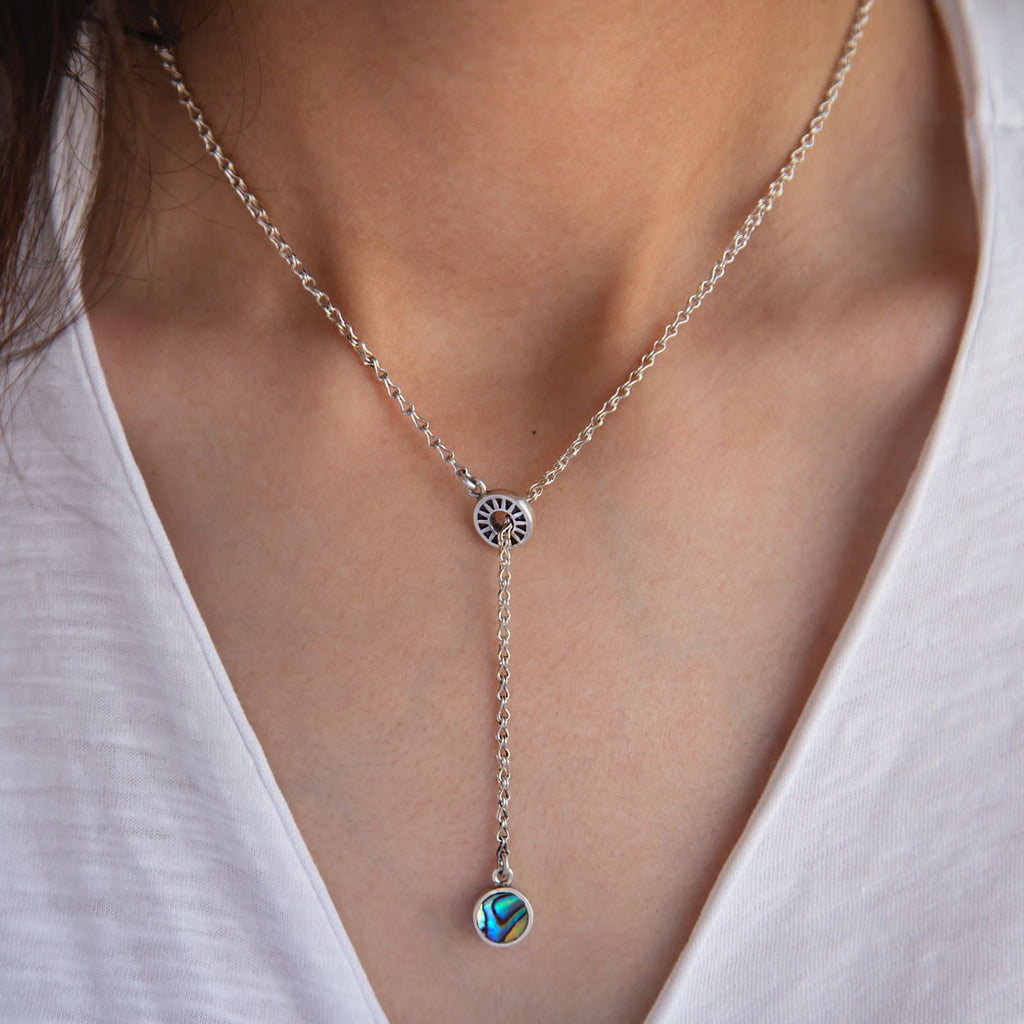 Sun Ray Necklace