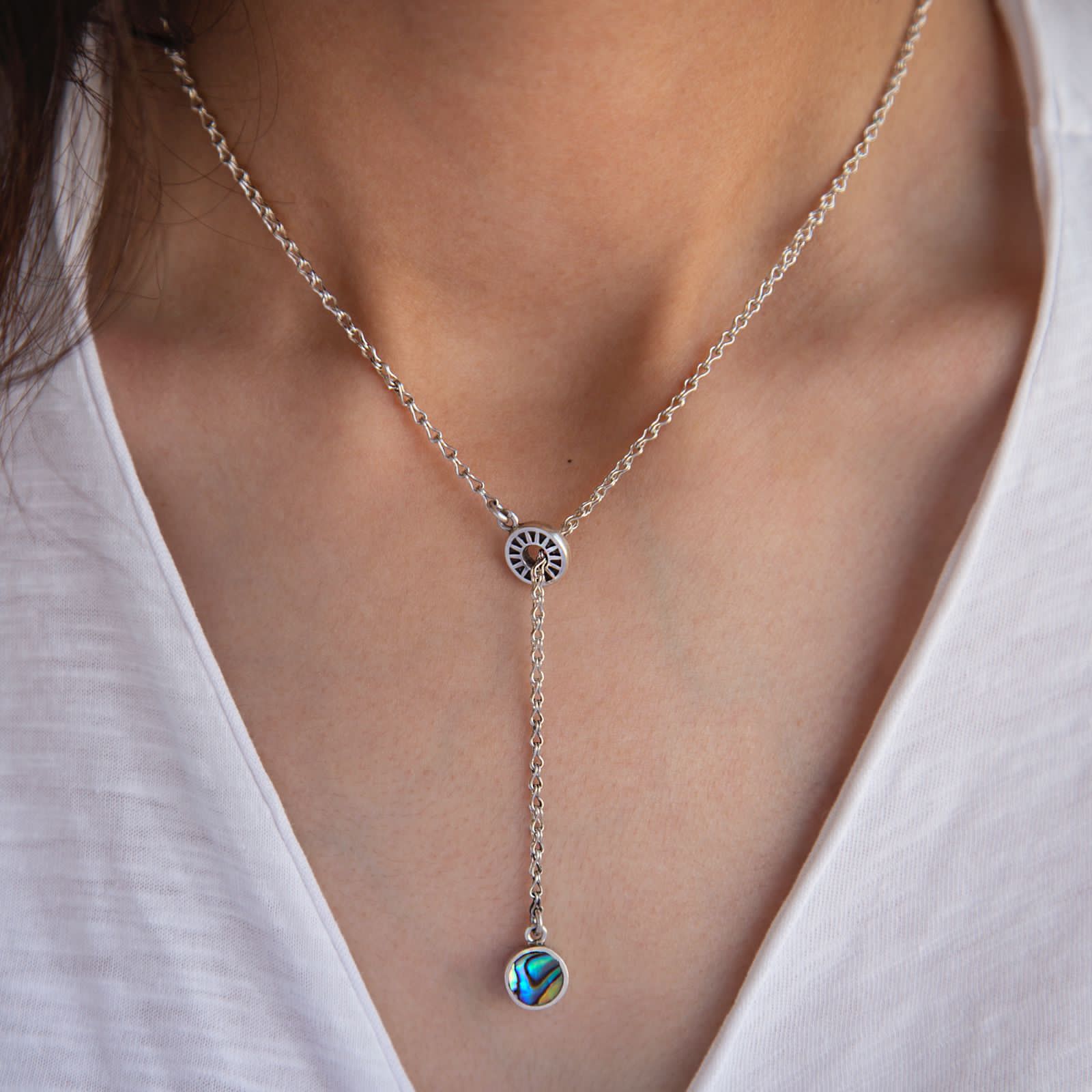 Sun Ray Necklace