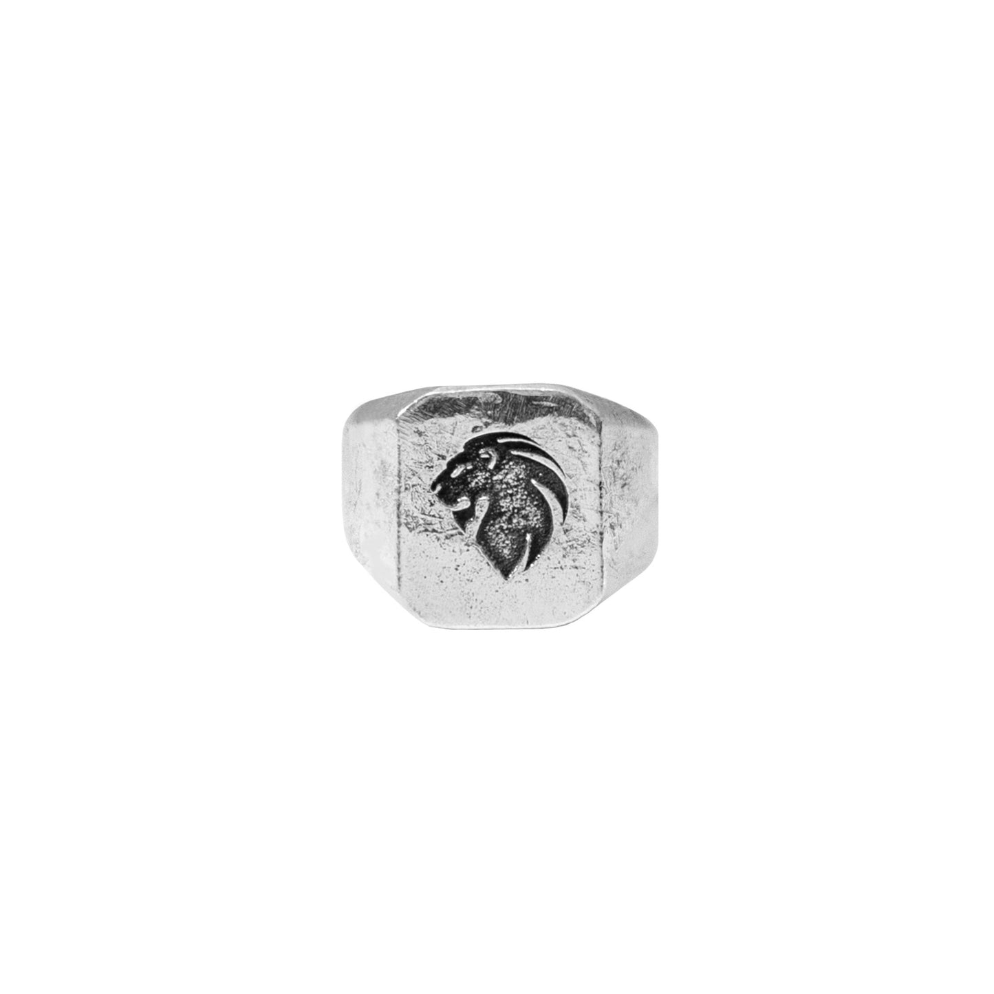 Zodiac Signet Ring