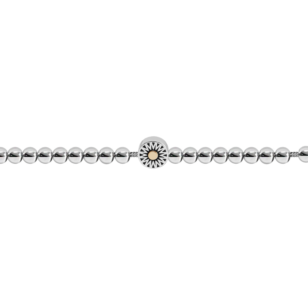 Mini Beaded Sun Bracelet