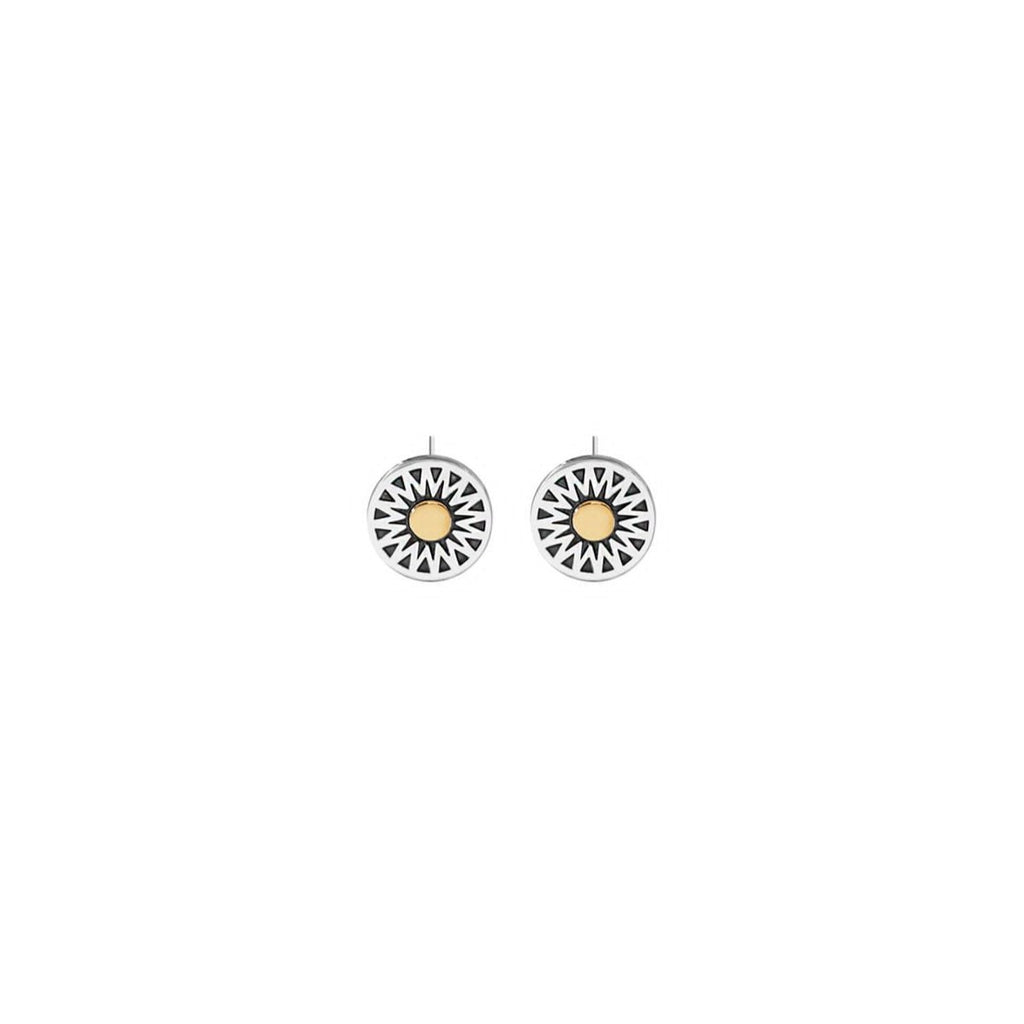 Mini Sun Earrings