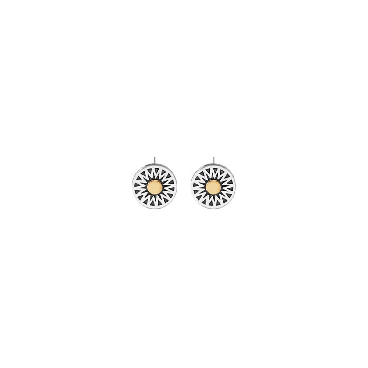 Mini Sun Earrings