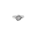 Sun Compass Ring