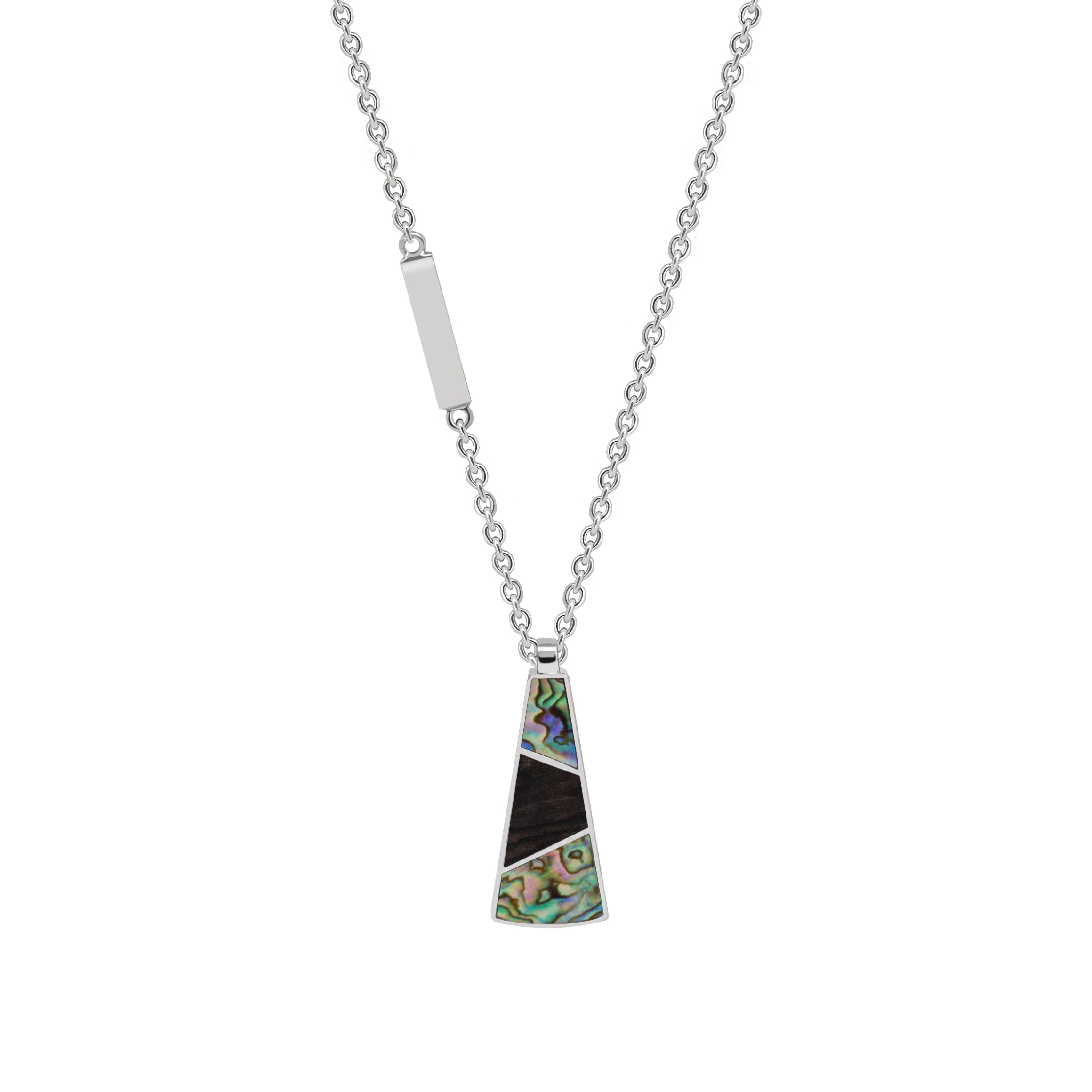 Double-sided Nafi Necklace