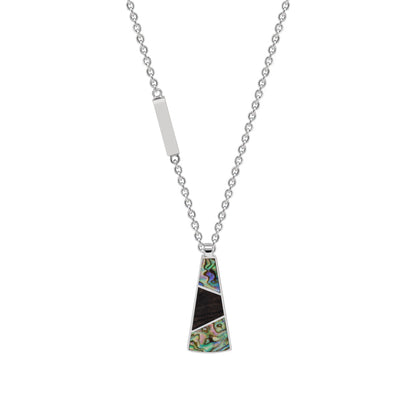 Double-sided Nafi Necklace