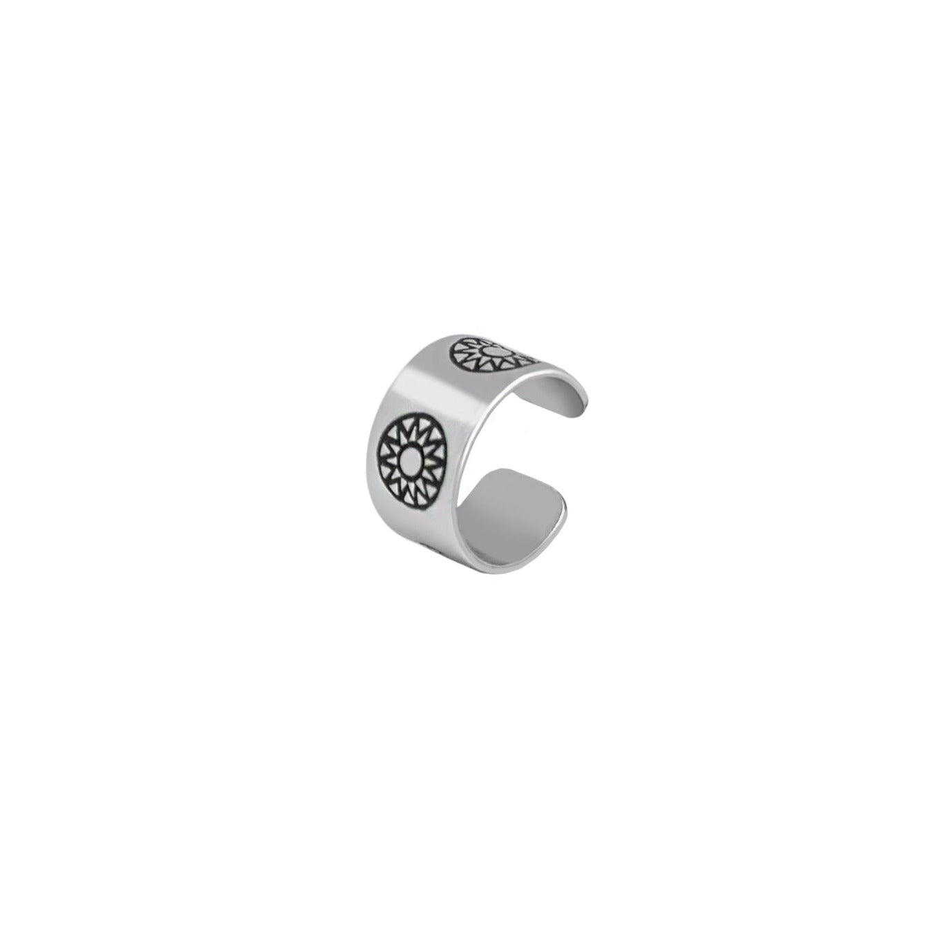 Sun Line Ear Cuff