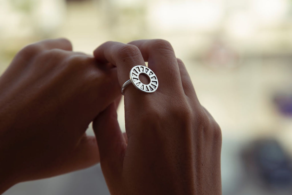 Flat Air Ring