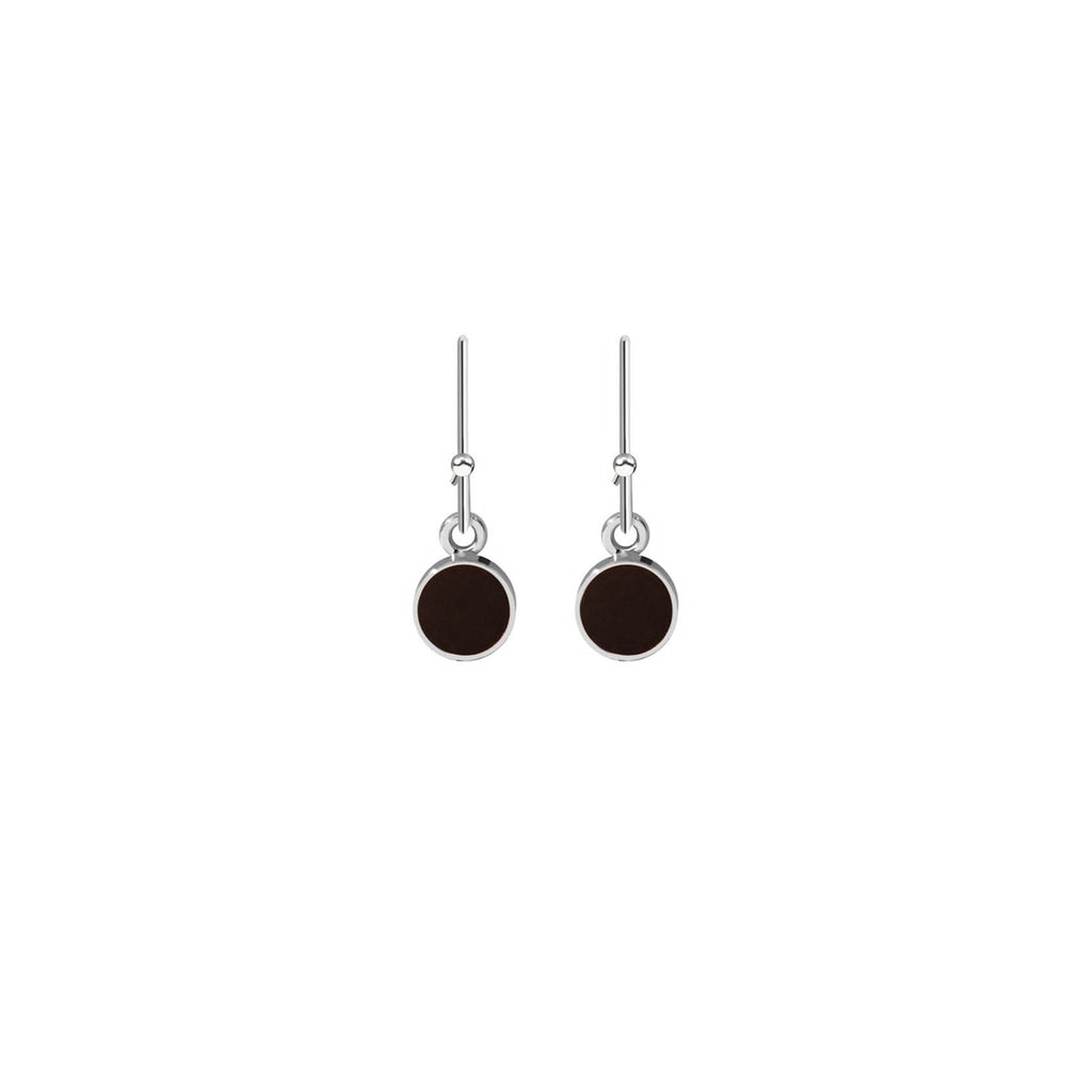 Hanging Stone Earrings
