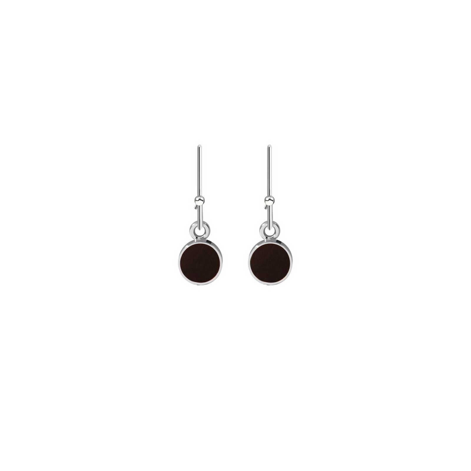 Hanging Stone Earrings