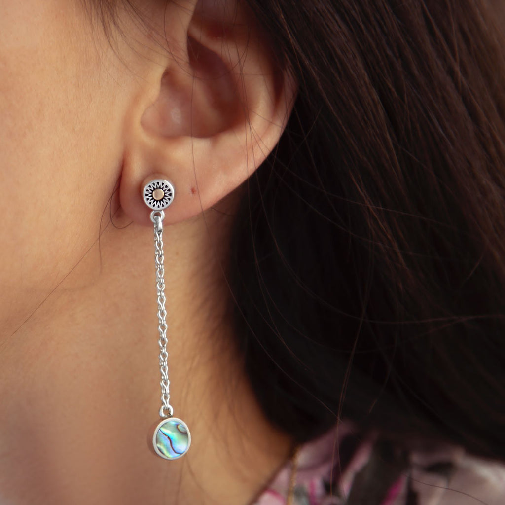 Sun Ray Earrings
