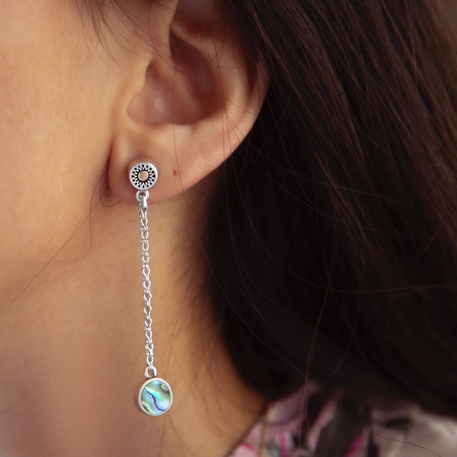 Sun Ray Earrings