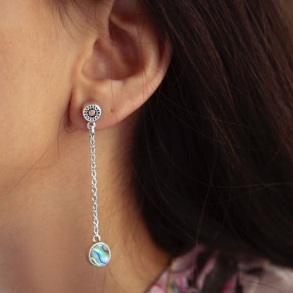 Sun Ray Earrings