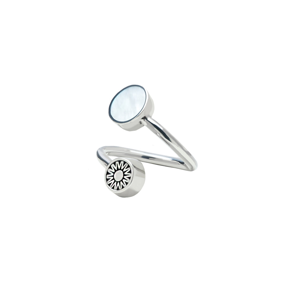 Uneclipsed Ring