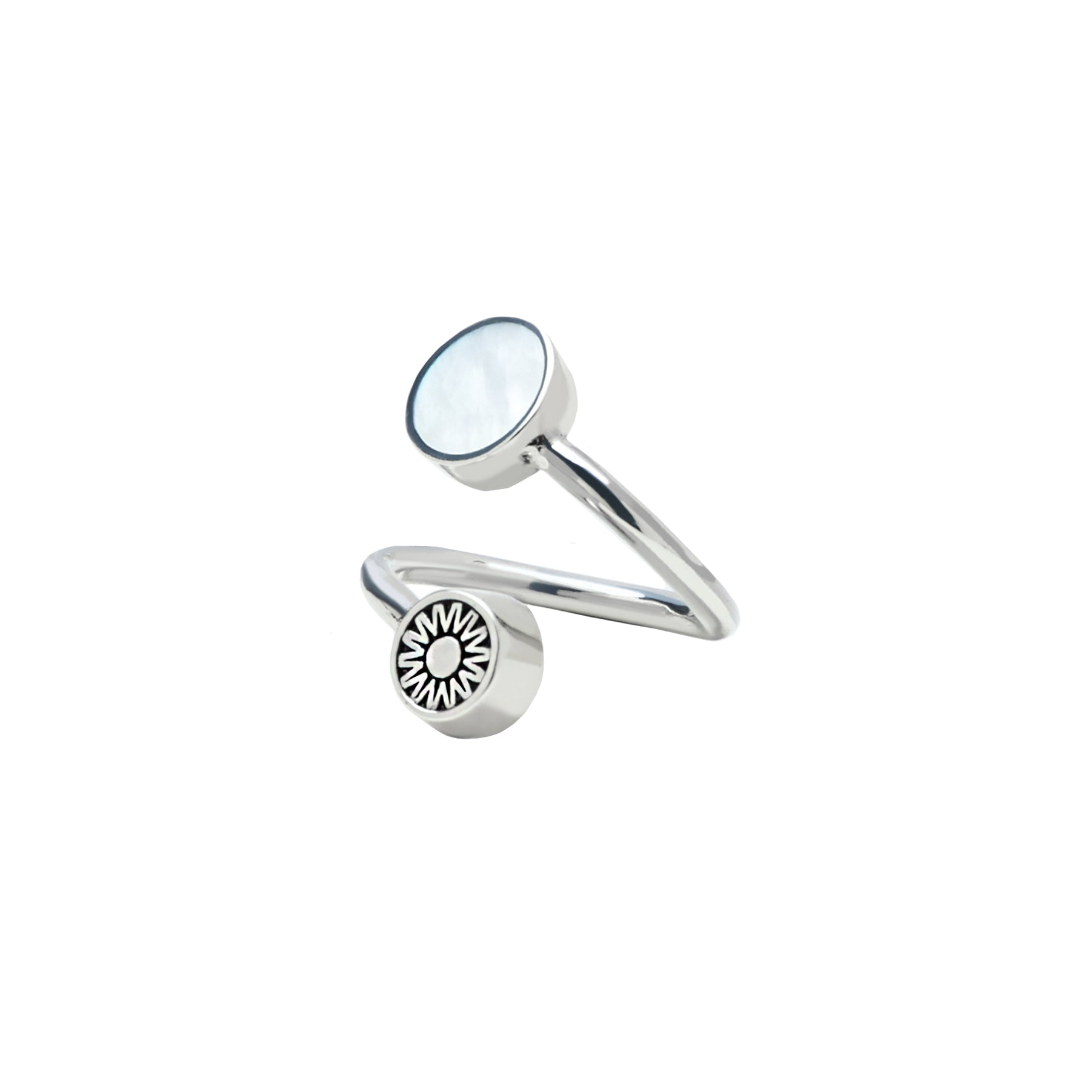Uneclipsed Ring