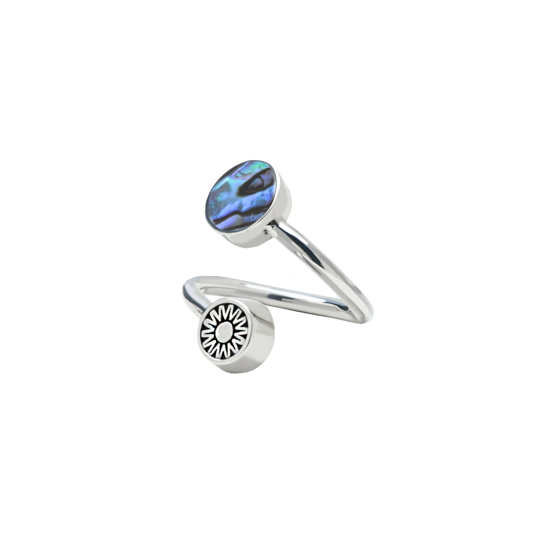 Uneclipsed Ring