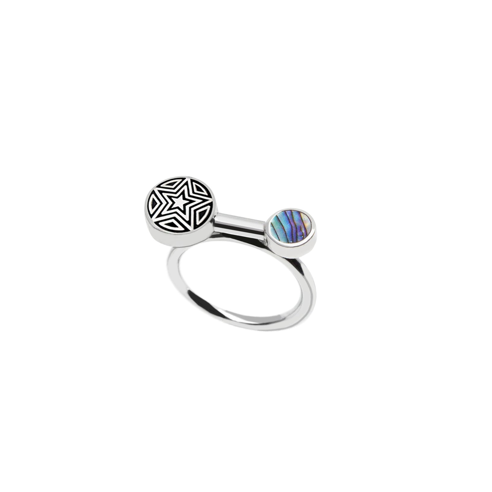 Khalil Rind Orbit Ring – Islam Khalil Designs