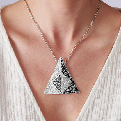 Collared Architect Necklace