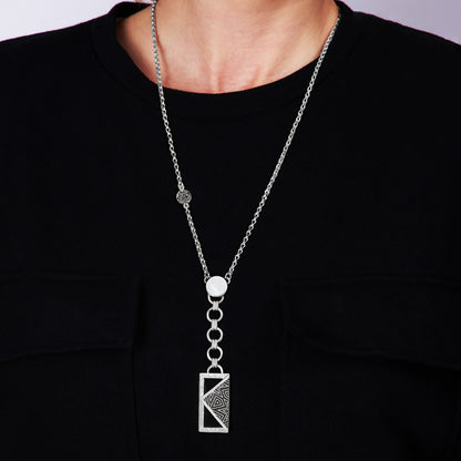 Ceiling Gate Necklace