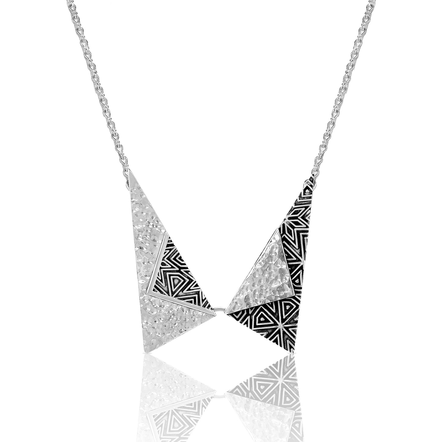 Collared Architect Necklace
