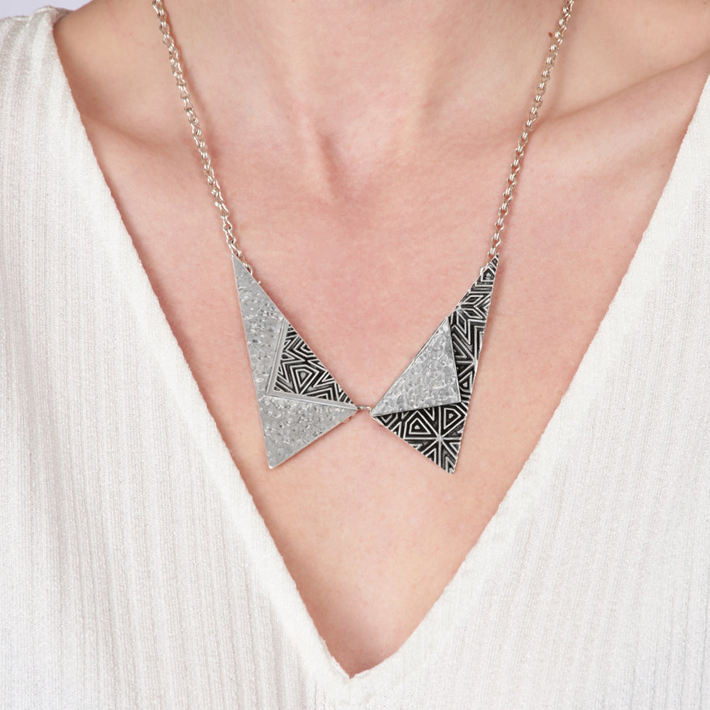 Collared Architect Necklace