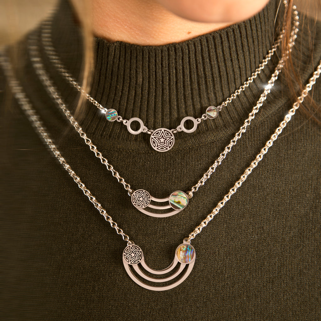 Galaxy Necklace