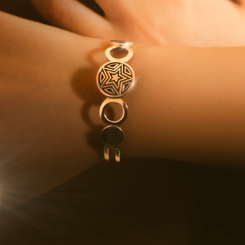 Galaxy Bangle