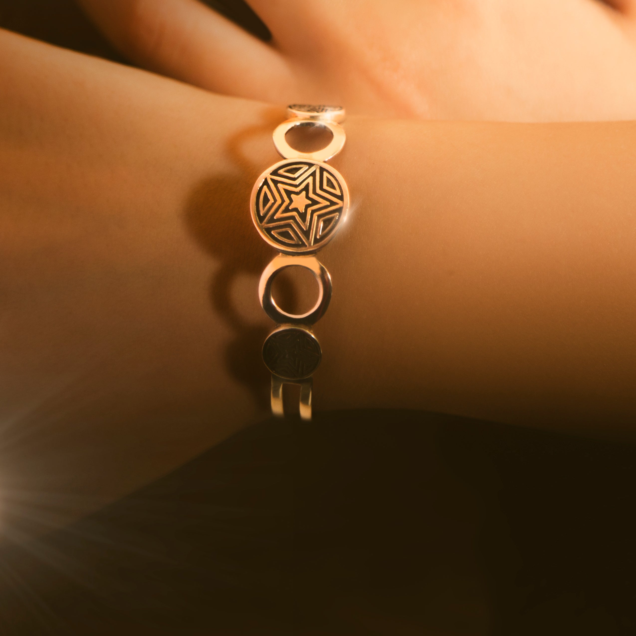 Galaxy Bangle
